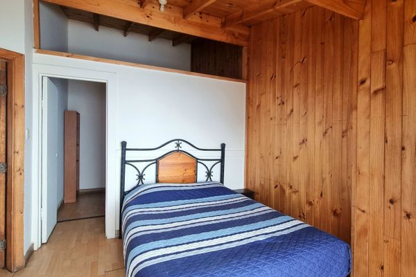 Cabaña 8 - Familiar