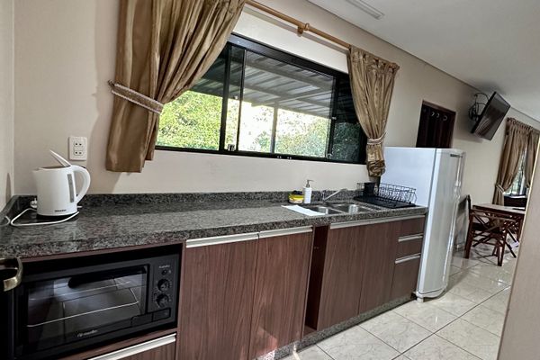 Habitación Superior con balcón 