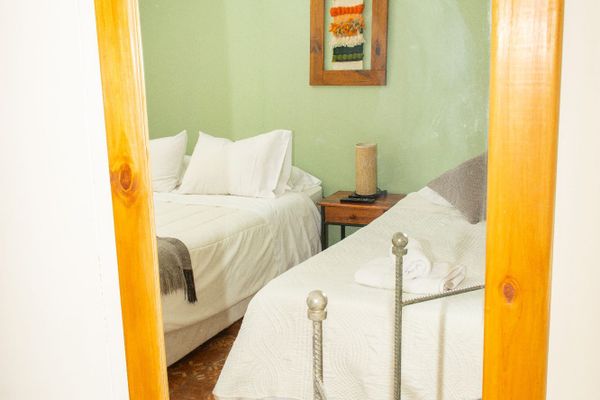 Habitación Matrimonial más cama adicional