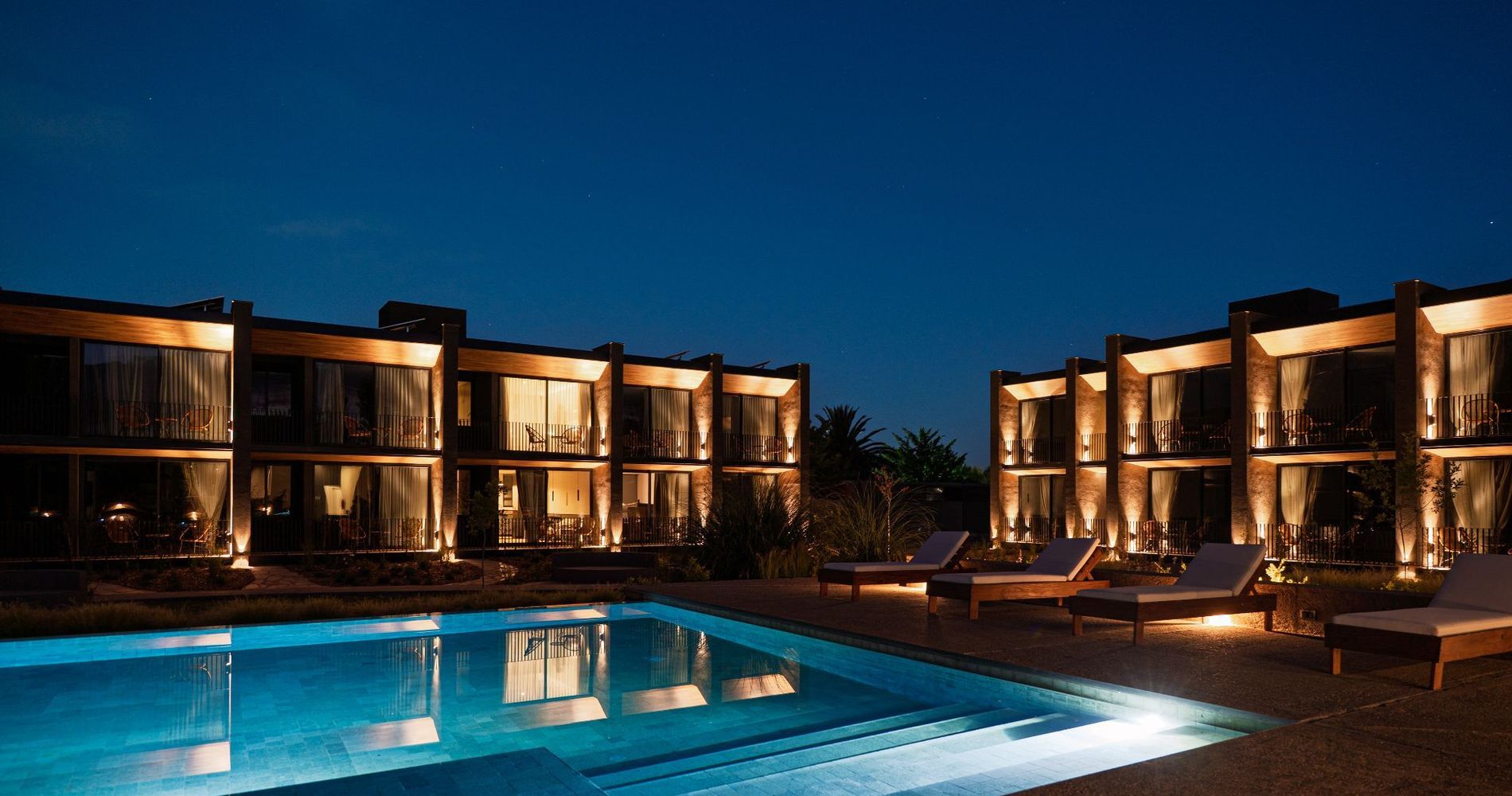 Vistalba Hotel Aparts & Suites