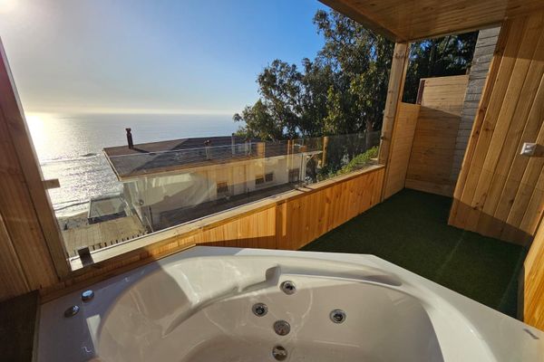 Cabaña 1 - Cuádruple con Hidromasaje