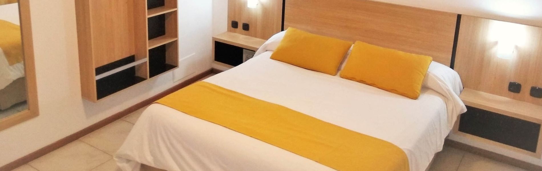 Apartamentos Mendoza Premium