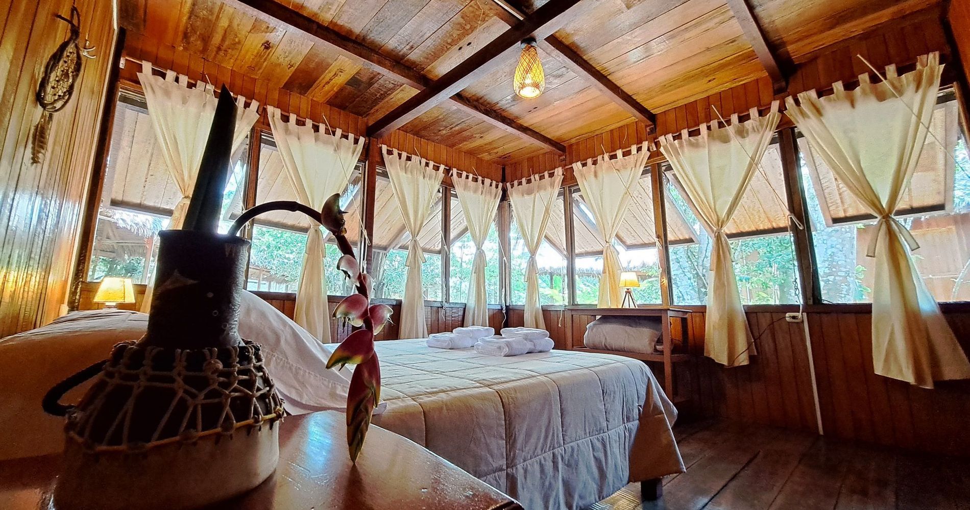Andean Wings Sotupa Eco Lodge