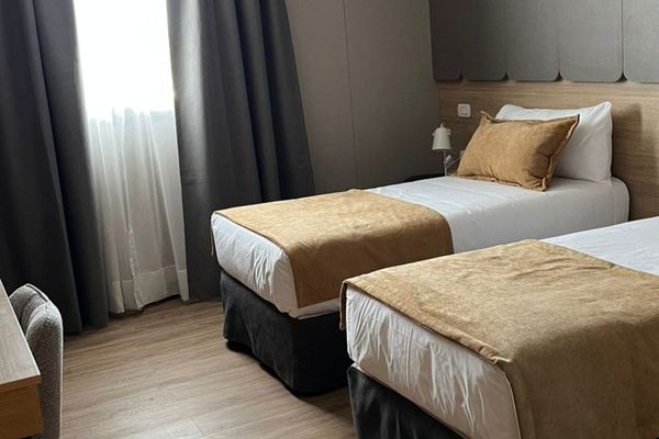 Habitación Doble Estandar