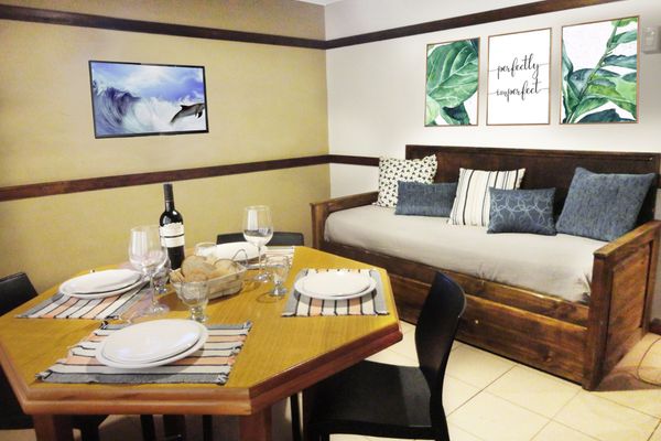 Apartamento Estandar en Planta Baja 2 Pax