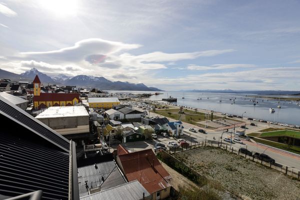 Edificio Cinco Hermanos