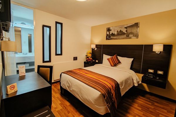 HABITACION INDIVIDUAL