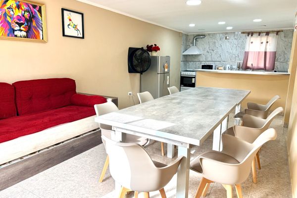 Duplex hasta 8 personas