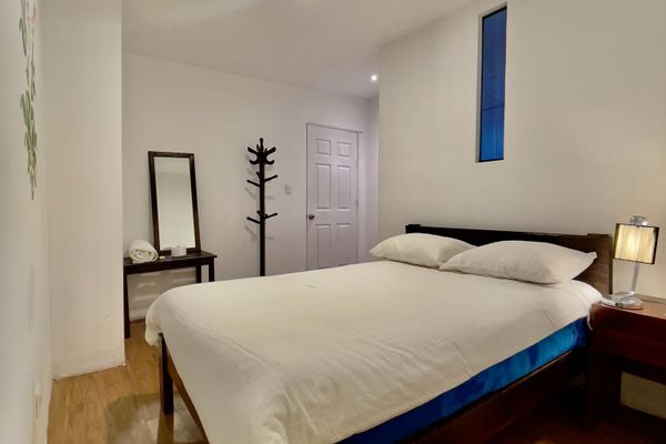 Habitación Doble Matrimonial Orquídea