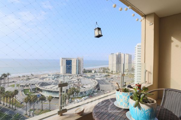 Disegni 20 · Dpto vista mar – Frente Enjoy Serena