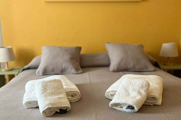 Habitación Doble Matrimonial