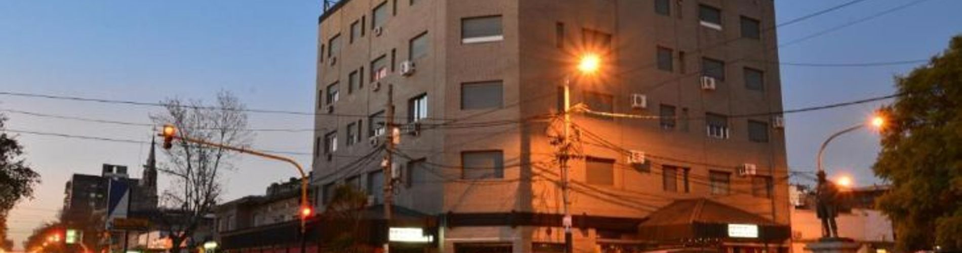 Grand Hotel Mercedes