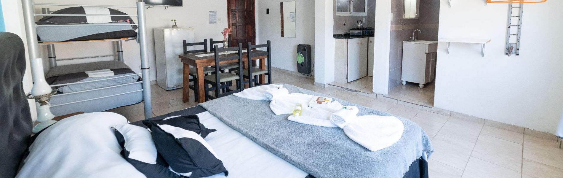 Palmeras Apart Santa Teresita 