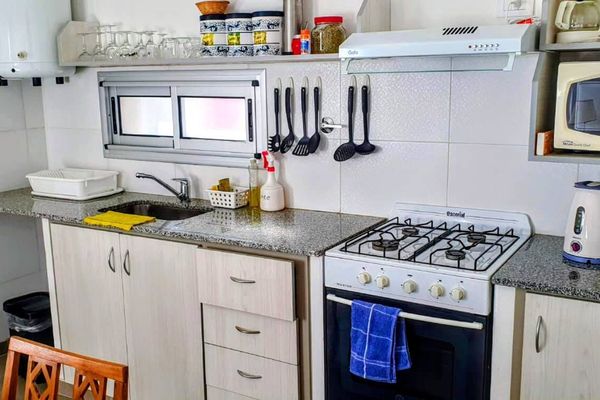 Departamento 1 (3 plazas)