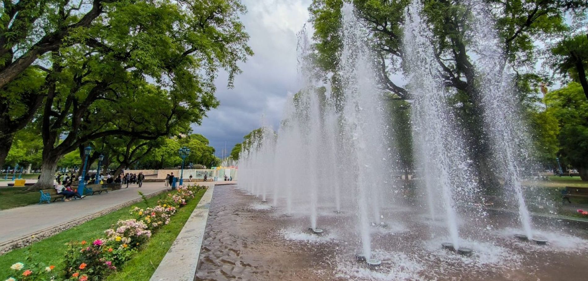 Mendoza Sol y Nieve :: Ciudad