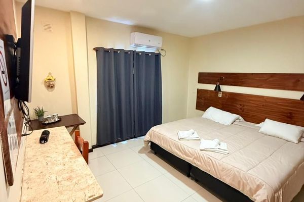 DOBLE DELUXE CAMA EXTRA GRANDE
O
DOBLE TWIN