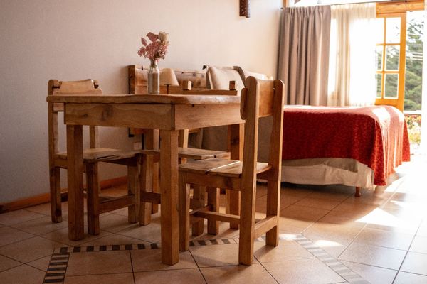 Habitación Estándar con vistas al lago (MORENO/GUTIERREZ)