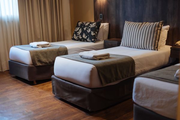 Habitación Clásica Triple