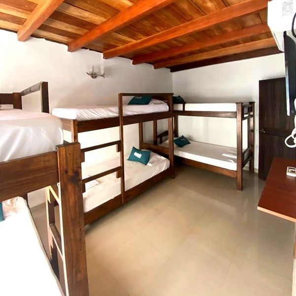 Kayena Hostel santa marta