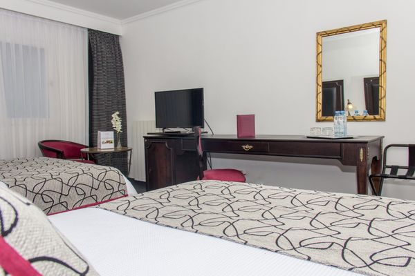 Habitación Family Plan