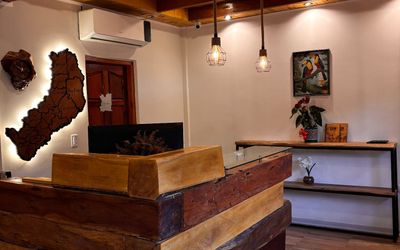 DepartamentosBoutiqueMisiones - 
                                    Recepción las 24 horas                                