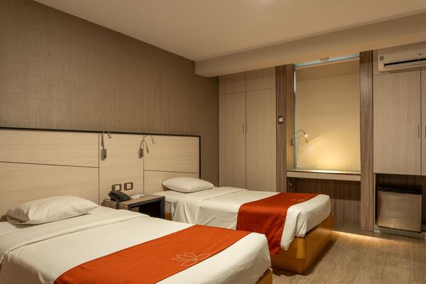 Habitación Doble Estandar