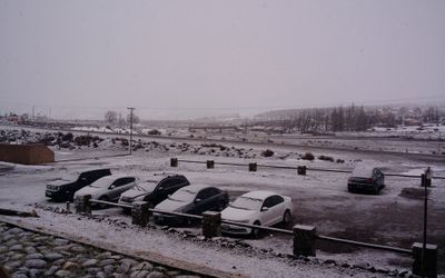 LosMolles - Estacionamiento privado gratis.