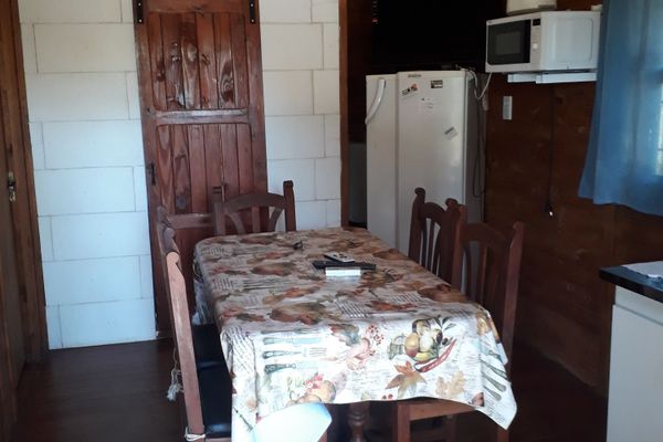 Cabaña para 5 personas