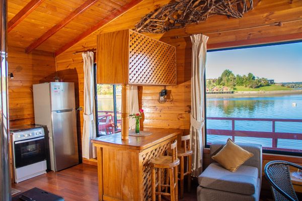 Cabañas para 4 personas