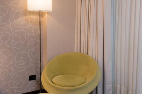 Habitación Twin Standar - 2 camas