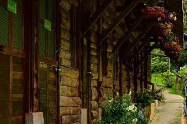 Habitación Encenillo Rústica 