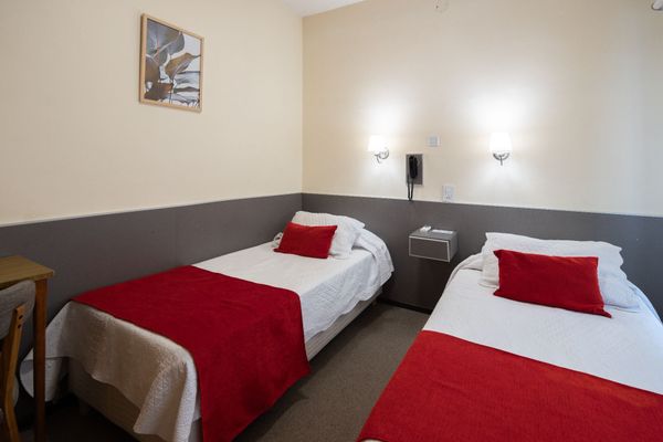 Habitación Doble Twin