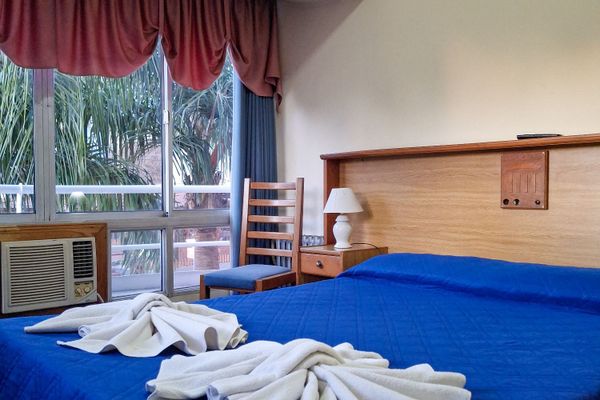 Habitación Cuádruple Estándar