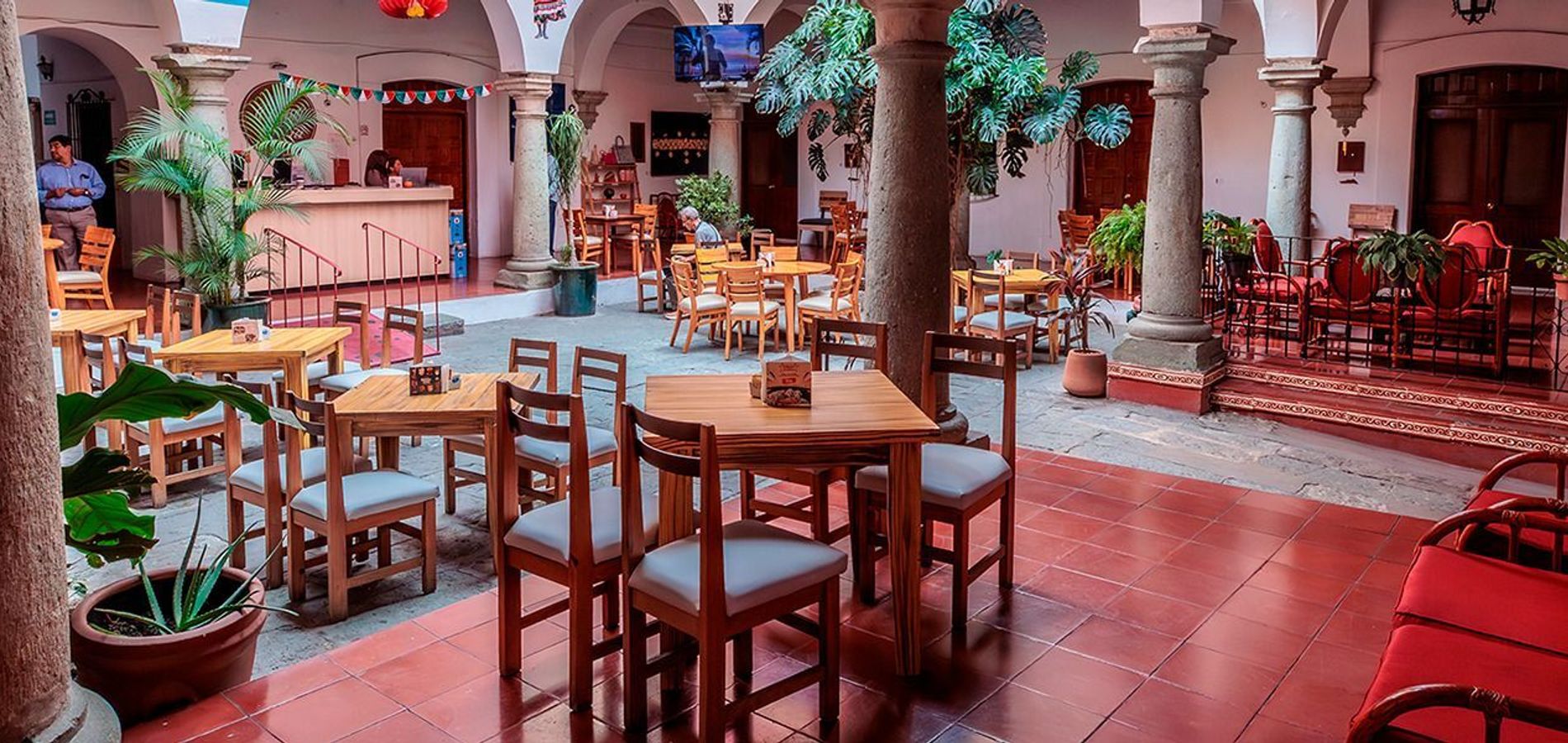Hotel Posada la Casa de la Tía