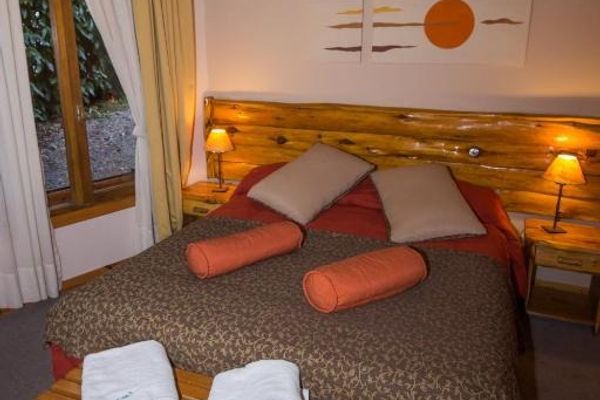 Habitación Superior con vistas al lago (LACAR)