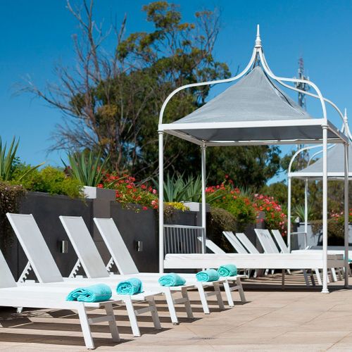 Garden Suites Pinamar Hotel Spa