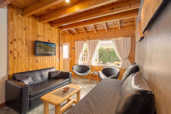 Cabaña Superior (Centro)