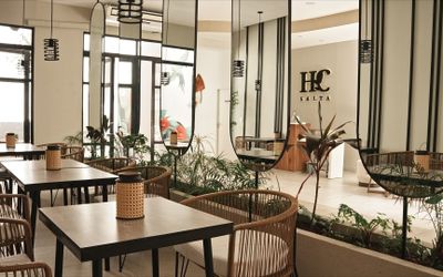 HotelCaseros - Aire Acondicionado