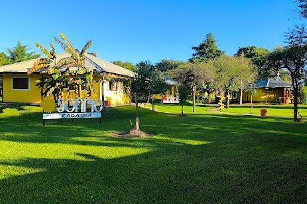 Cabaña de 2  hasta 6 personas