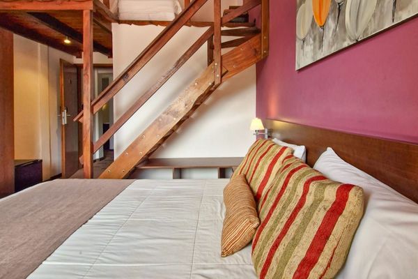 Habitación Cuádruple