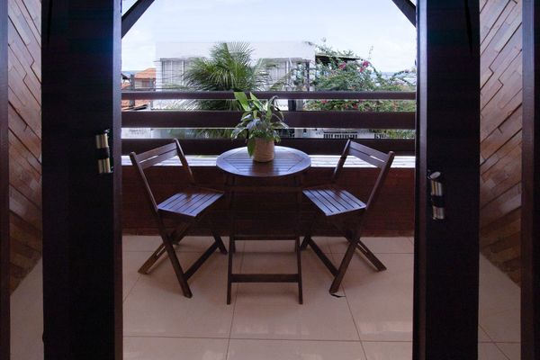  Flat Vista Parcial Mar Pipa´s Ocean