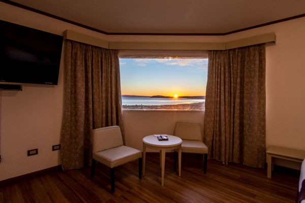 Suite con vista al Lago Argentino