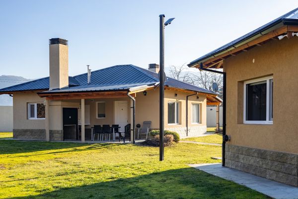 Casa de un dormitorio