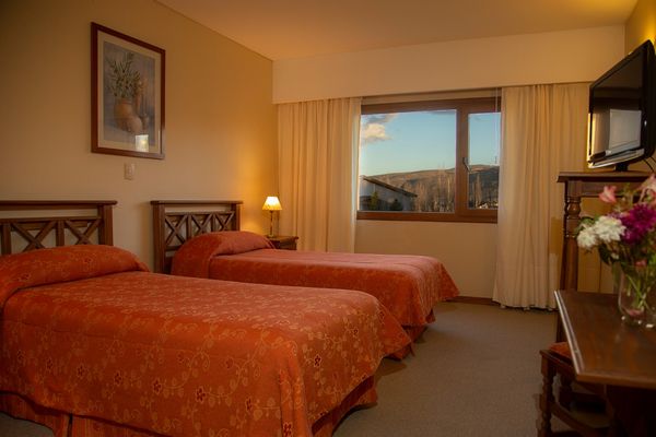 Habitación Doble Cerro