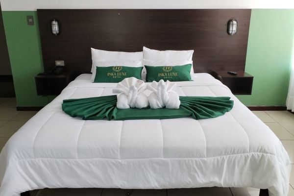 Habitación Matrimonial Ejecutiva 