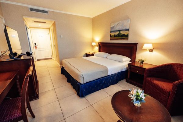 Habitación Estandar Doble Matrimonial