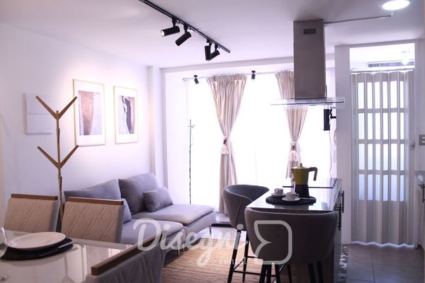 Departamento Copiapó, Confort y ubicación central Disegni 16 