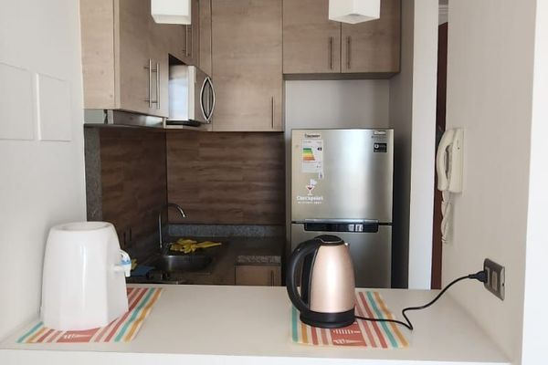 Departamento Nuevo Centro Serrano 932