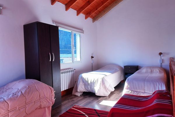 Cabaña Cuádruple Familia de Campo