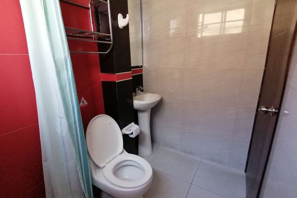 Habitación Doble - 2 camas